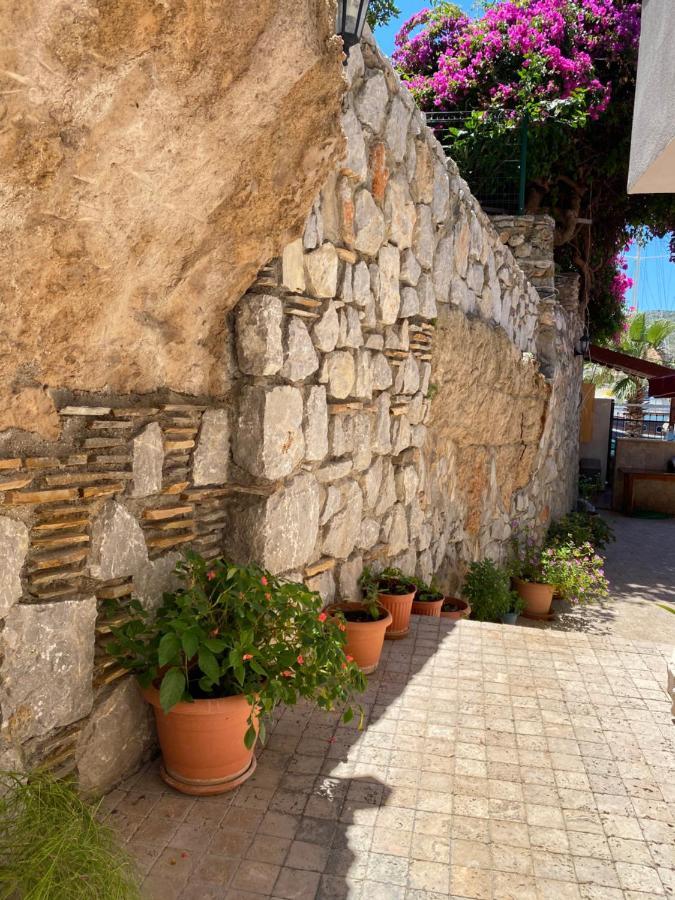 Melisa Hotel Bozburun Bagian luar foto