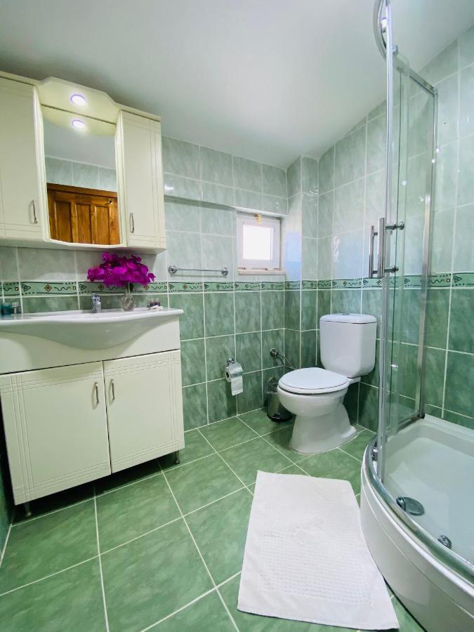 Melisa Hotel Bozburun Bagian luar foto