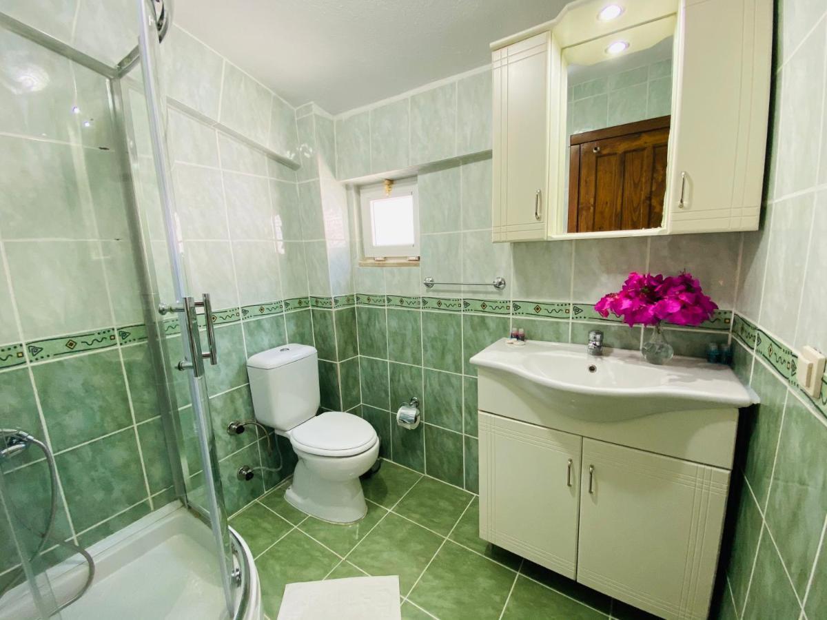 Melisa Hotel Bozburun Bagian luar foto