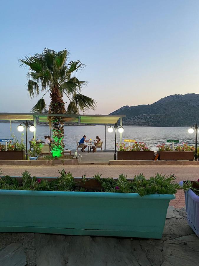 Melisa Hotel Bozburun Bagian luar foto