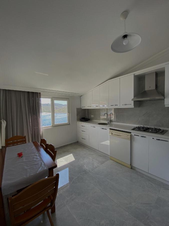 Melisa Hotel Bozburun Bagian luar foto